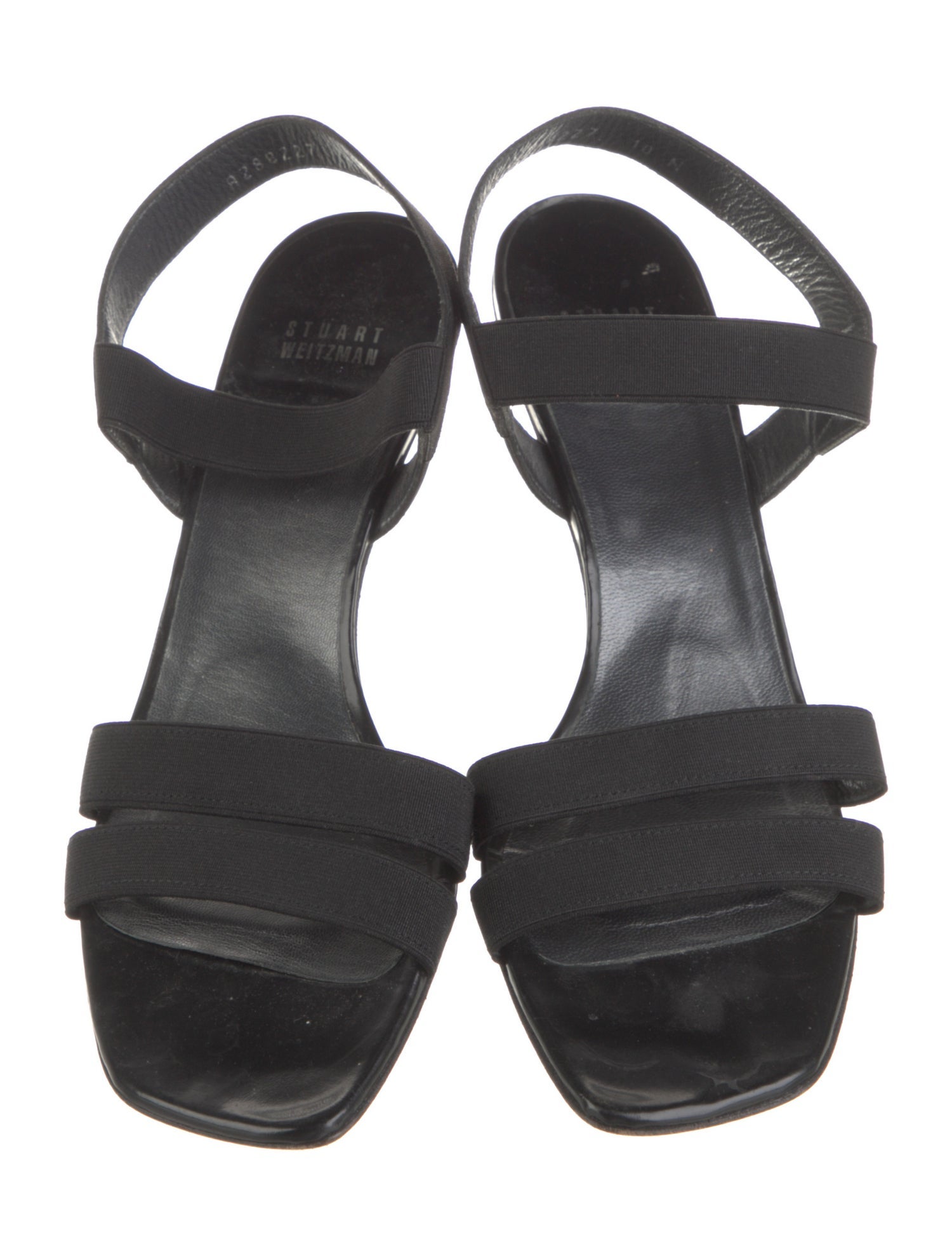 Stuart Weitzman Slingback Sandals